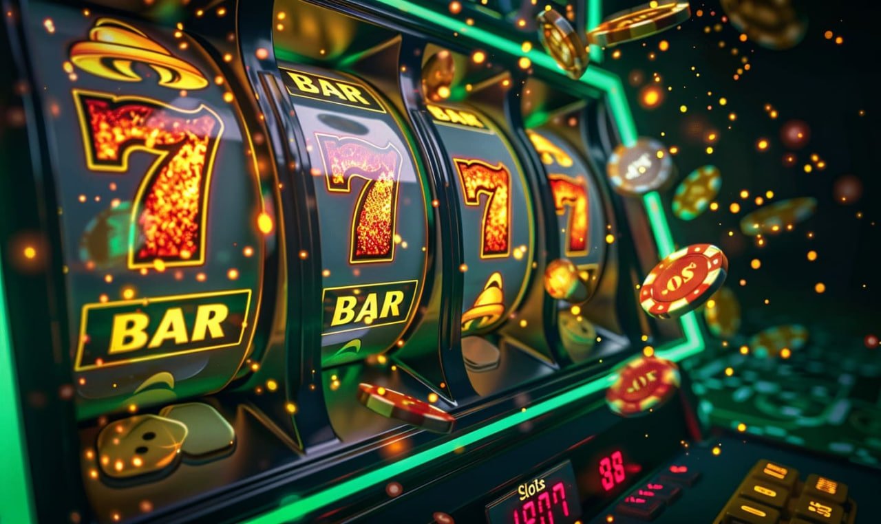 Jackpot Slots ကြီးမားသောဆုငွေကြေးပါသော ဂိမ်းများ