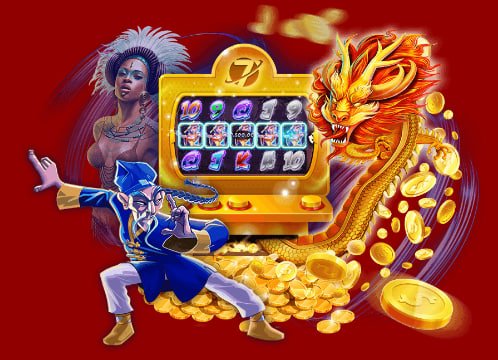Video Slots ရုပ်ပုံကြည်သောဆင်ဆင်မြင်ဂိမ်းများ