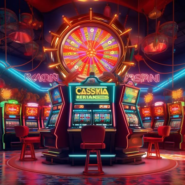 Jackpot Slots ကြီးမားသောဆုငွေပါသောစလော့